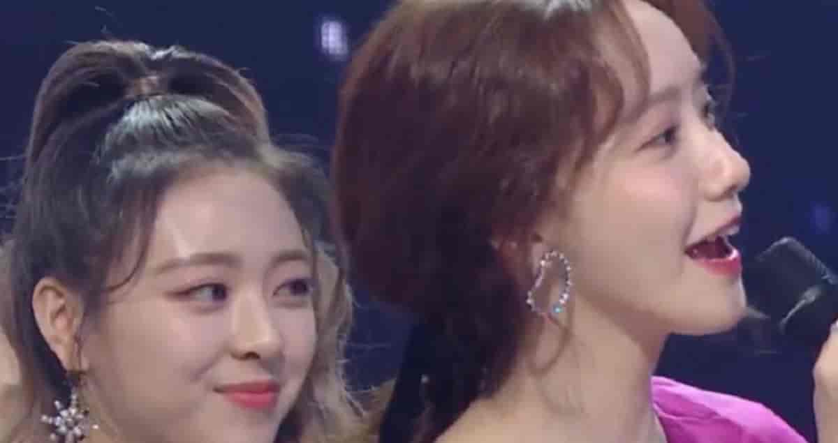 윤아 진짜 JYP 담당일진이네ㅋㅋ