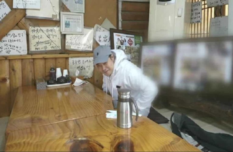 전현무가 대상 받고 다음날 바로 양평으로 간 이유