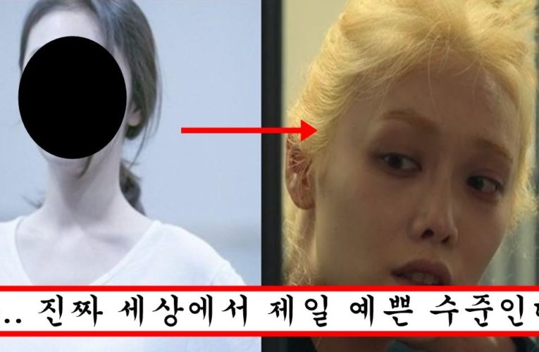 약 하기 전에는 존에였다는 더 글로리 이사라(김히어라) 5년전 김태희,한가인보다 예뻤던 미모 수준