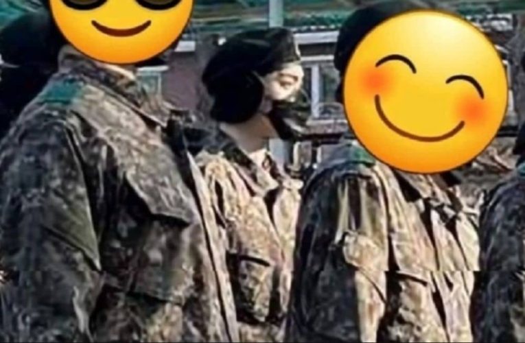 방탄소년단 진, 제식훈련+개인화기 훈련 모습